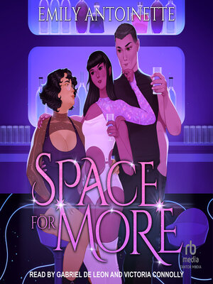 Space for More - Audiobook